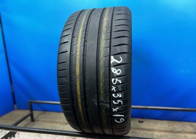 Michelin Pilot Sport 4 S 285/35 R19 103Y