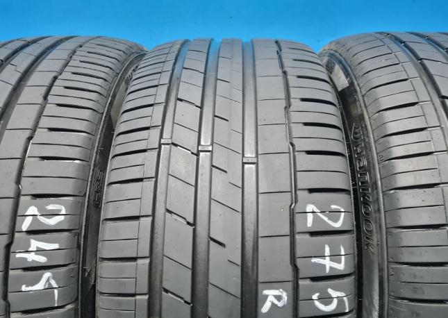 Hankook Ventus S1 Evo3 SUV K127A 245/45 R20 и 275/40 R20 105Y