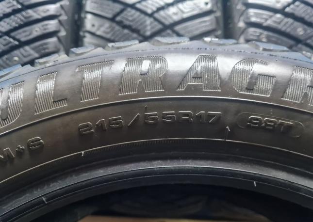 Goodyear Ultragrip Ice Arctic 215/55 R17 98T