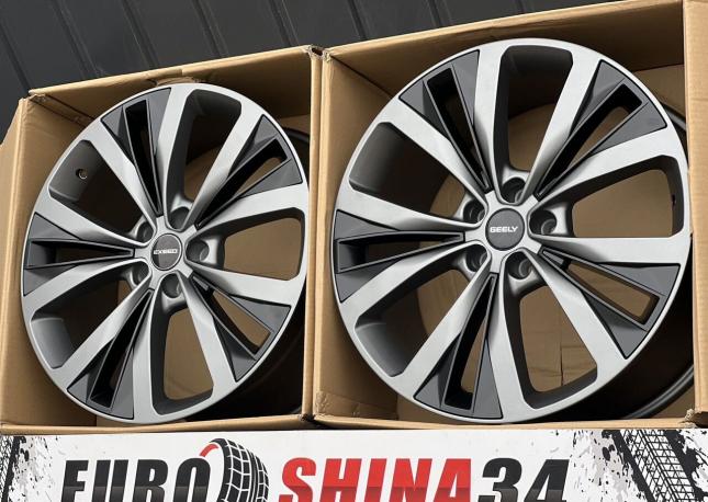 5x108 R20 новые диски арт. 015-20KR geely, exeed