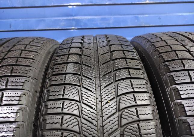 Michelin X-Ice 3 225/60 R17 98V