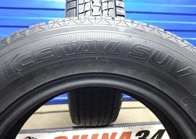 Goodyear Ice Navi SUV 215/65 R16 98R