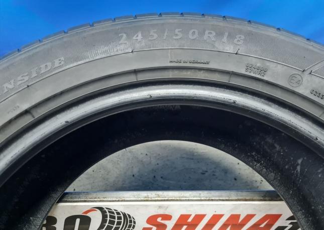 Dunlop SP Sport Maxx GT 245/50 R18 101W