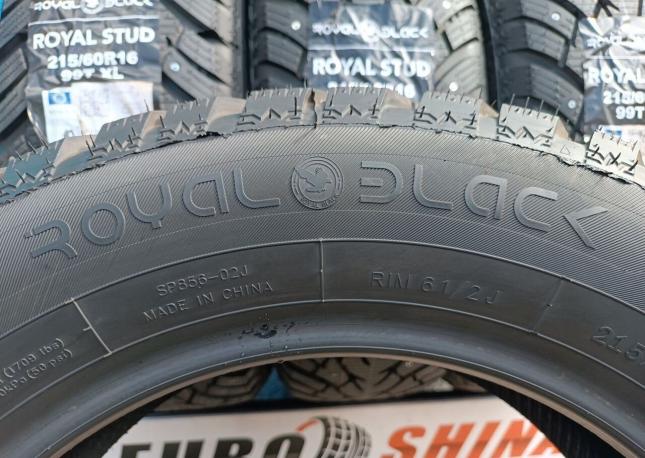 Royal Black Royal Stud 215/60 R16 99H