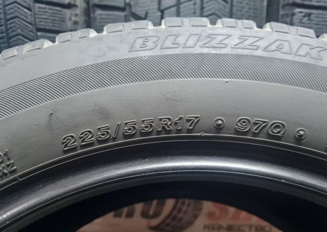 Bridgestone Blizzak VRX 225/55 R17 97R