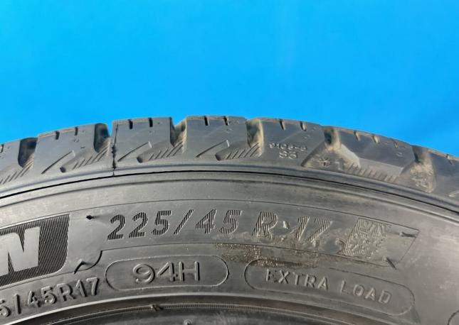 Michelin X-Ice Snow 225/45 R17 95H