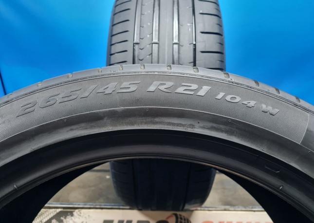 Pirelli P Zero PZ4 265/45 R21 104W