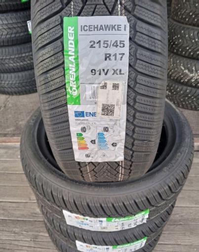 Grenlander IceHawke 1 215/45 R17 89V