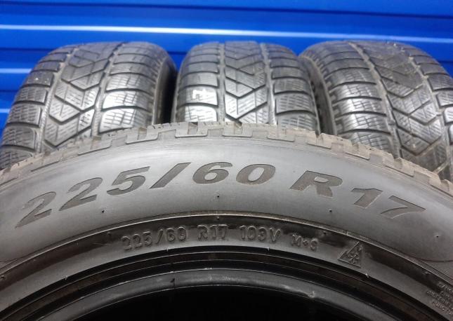 Pirelli Scorpion Winter 225/60 R17 98V