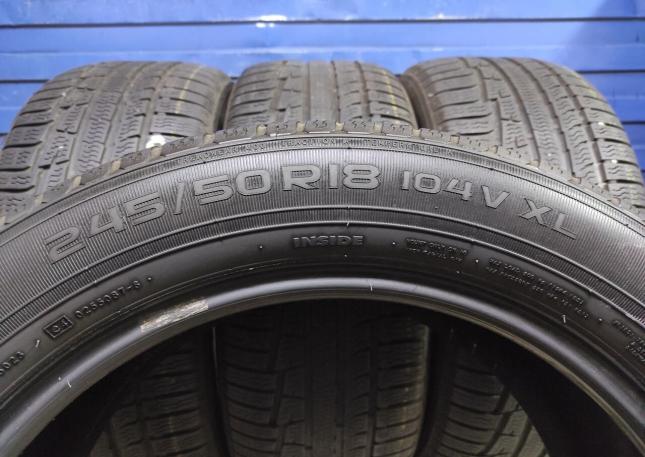 Nokian Tyres WR A3 245/50 R18 102H