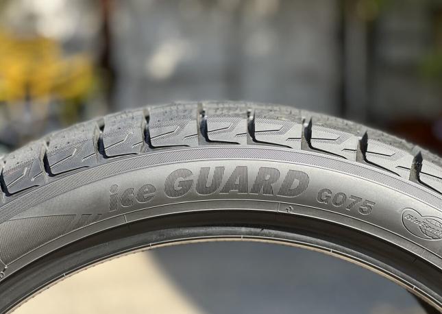 Yokohama Ice Guard G075 275/40 R21 и 315/35 R21 111Q