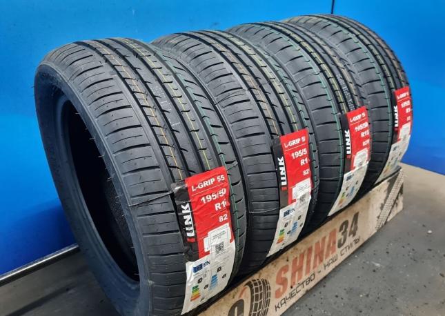 iLink L-Grip 55 195/50 R15 82V