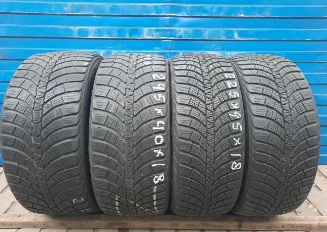 Kumho WinterCraft WP71 245/40 R18 и 225/45 R18 95V