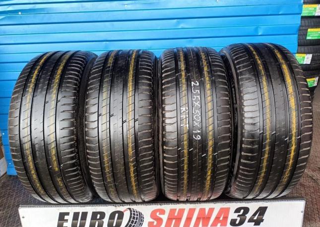 Michelin Latitude Sport 3 ZP 255/50 R19 108W