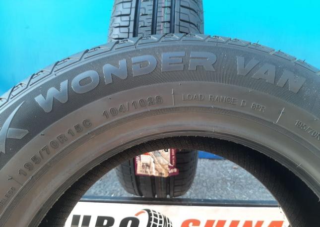 Tourador X Wonder Van 195/70 R15C 102S