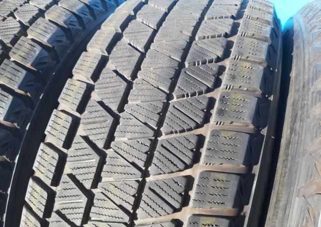 Bridgestone Blizzak DM-V3 245/65 R17 107Q