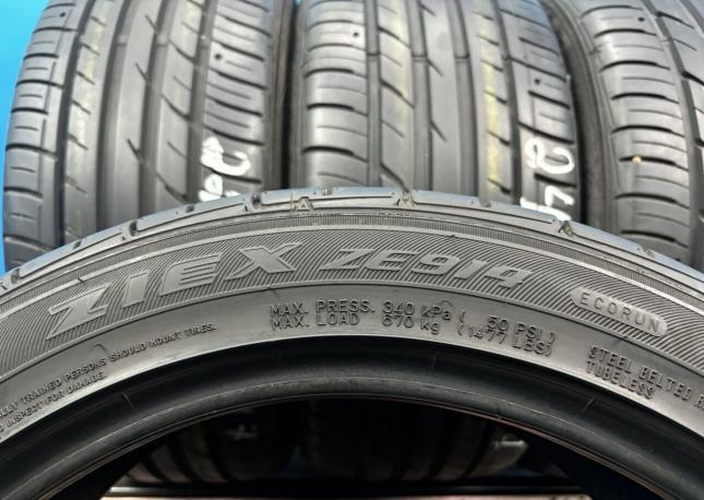 Falken Ziex ZE-914 245/40 R17 и 225/45 R17 91W