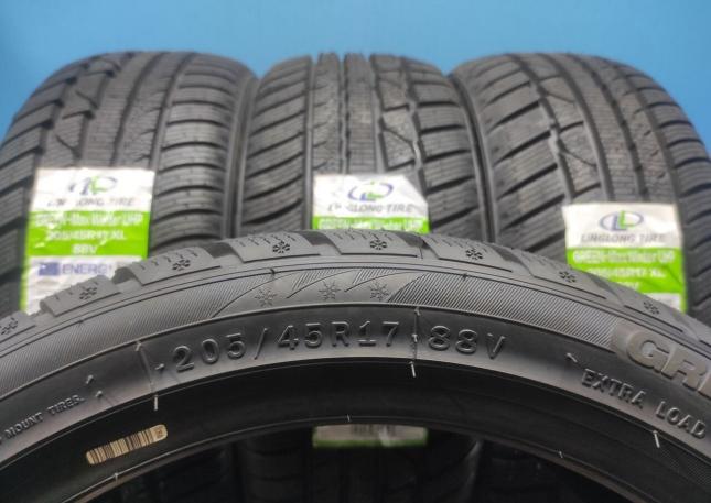 LingLong Green-Max Winter UHP 205/45 R17 86W