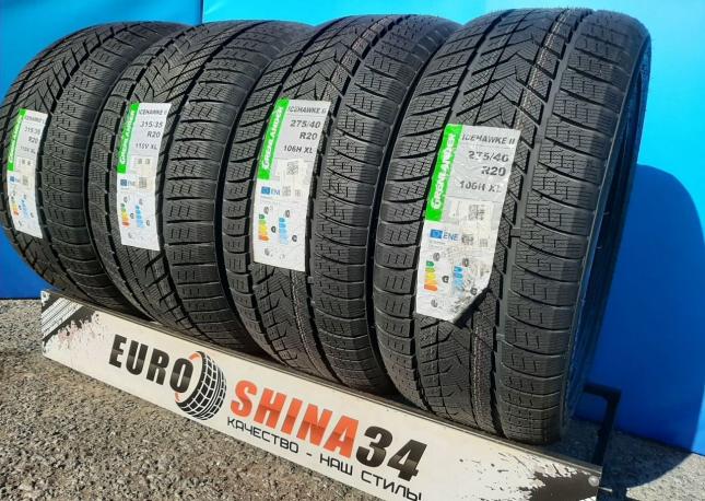 Grenlander IceHawke II 315/35 R20 и 275/40 R20 106H