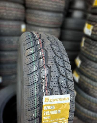 Ecovision W-686 215/60 R16 97V