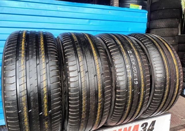 Michelin Latitude Sport 3 ZP 255/50 R19 108W