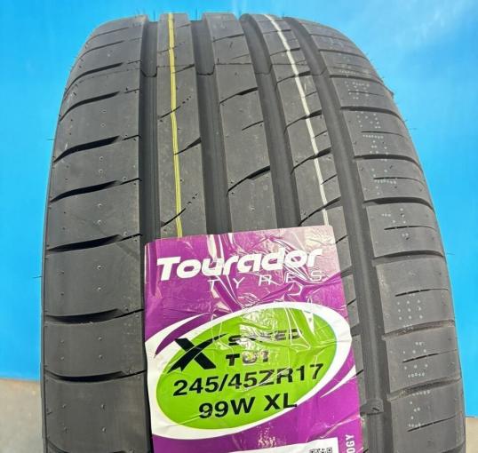 Tourador X Speed TU1 245/45 R17 99W