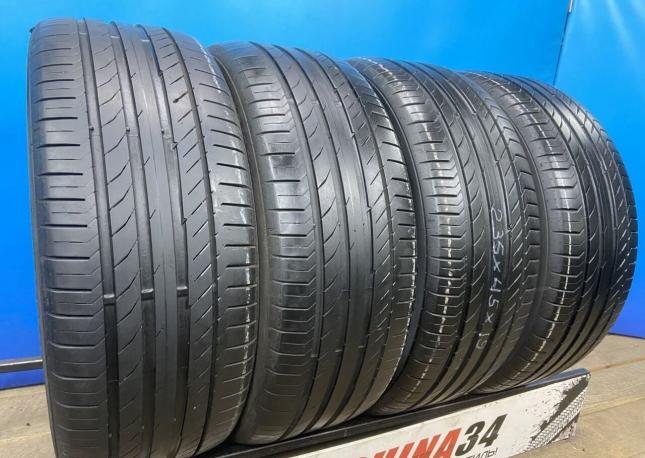 Continental ContiSportContact 5 235/45 R19 99V