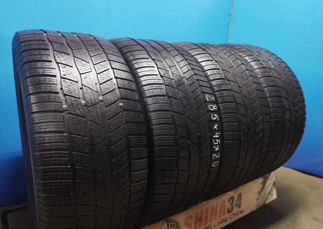 Continental ContiWinterContact TS 830 P 285/45 R20 112V