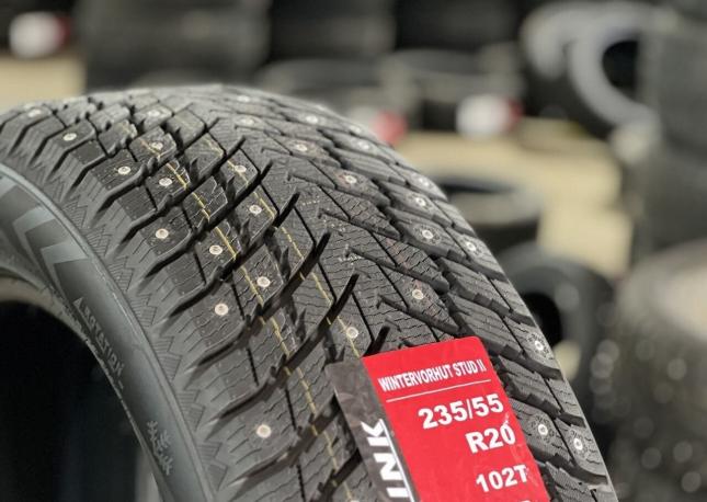 iLink Wintervorhut Stud II 235/55 R20 100T