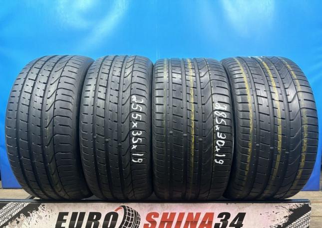 Pirelli P Zero 285/30 R19 и 255/35 R19 98Y