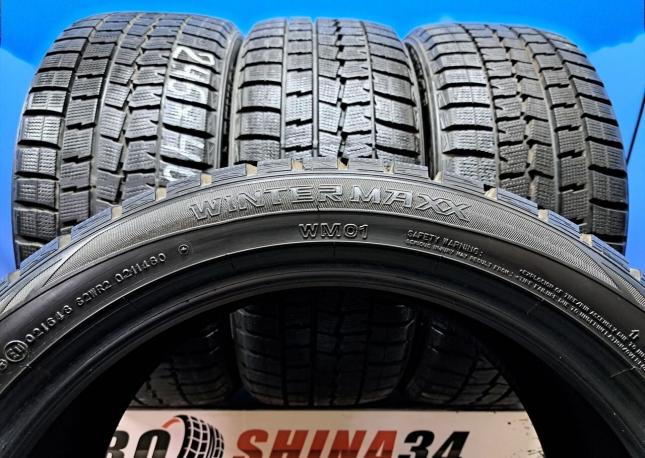 Dunlop Winter Maxx WM01 245/40 R18 97T