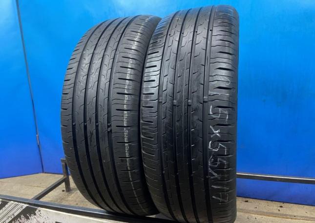 Continental EcoContact 6 215/55 R17 94V