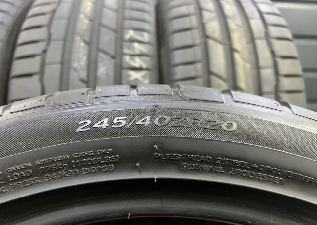 Hankook Ventus S1 Evo3 SUV K127A 245/40 R20 99Y