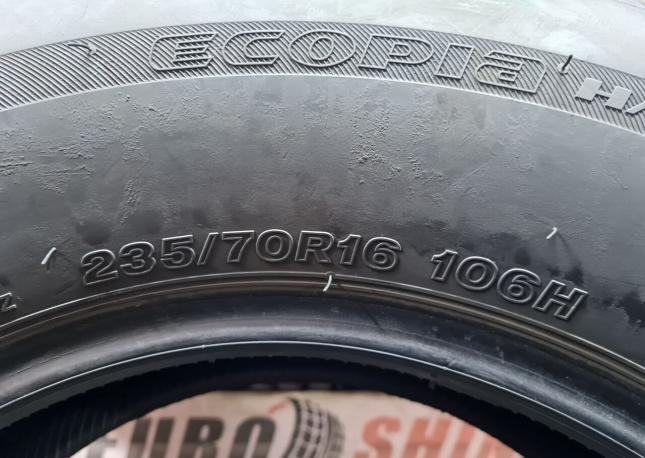 Bridgestone Ecopia H/L 001 235/70 R16 106H