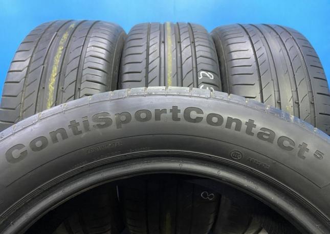 Continental ContiSportContact 5 235/50 R18 97V