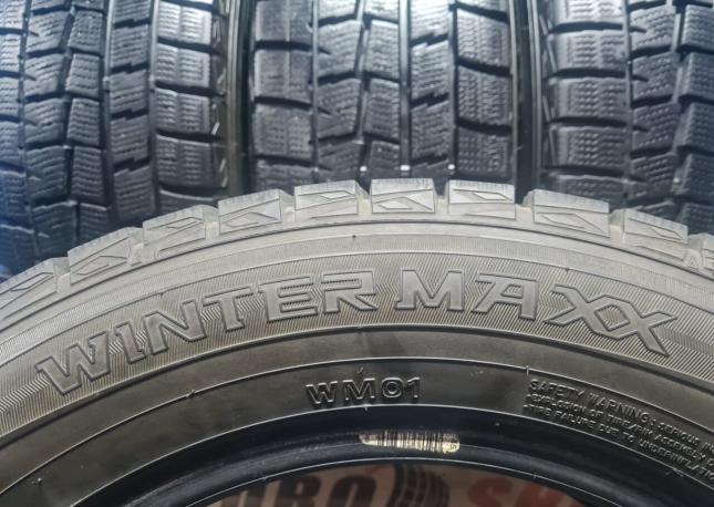 Dunlop Winter Maxx WM01 205/60 R16 97T