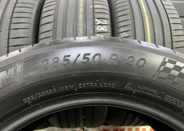 Michelin Pilot Sport 4 SUV 285/50 R20 116W