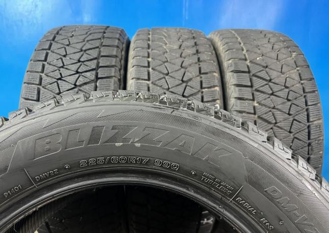 Bridgestone Blizzak DM-V2 225/60 R17 98Q