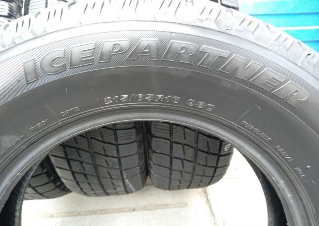 Bridgestone Ice Partner 215/65 R16 98Q