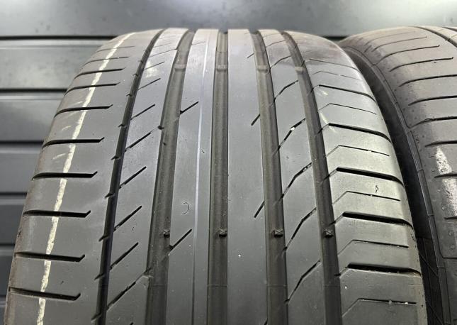 Continental ContiSportContact 5 285/40 R21 109Y