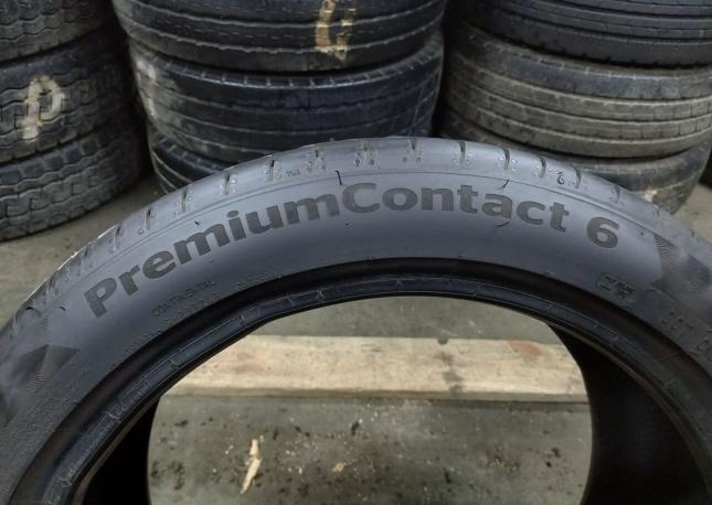 Continental PremiumContact 6 245/40 R17 91Y