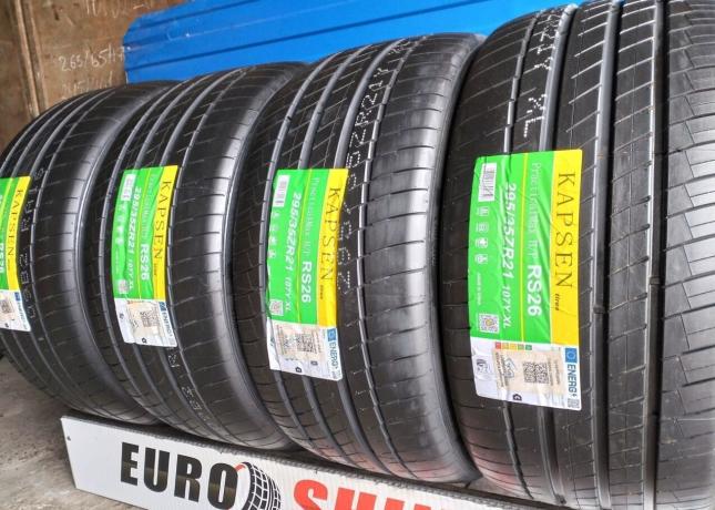 Kapsen RS26 295/35 R21 107Y