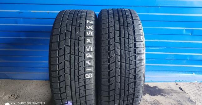 Yokohama Ice Guard IG50 235/50 R18 101H