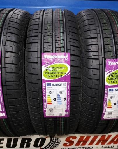 Tourador X Wonder Van 235/65 R16C 120R