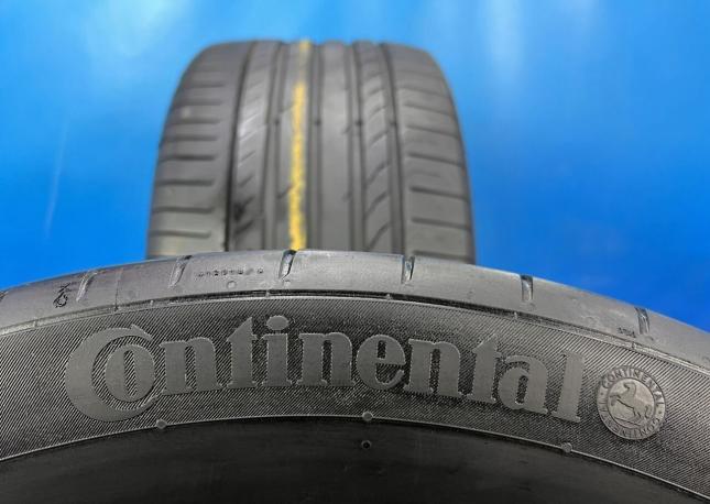 Continental ContiSportContact 5 315/40 R21 112Y