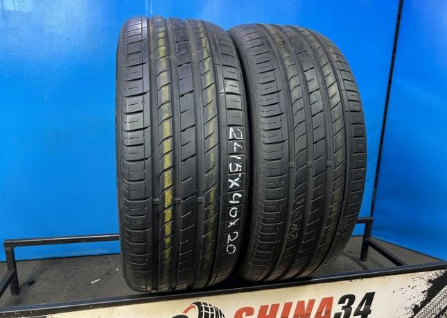 Nexen N&#39;Fera SU1 245/40 R20 95Y