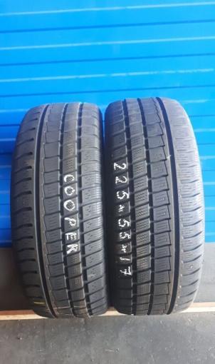 Cooper Weather-Master Snow 225/55 R17 96V