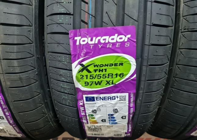 Tourador X Wonder TH1 215/55 R16 97W