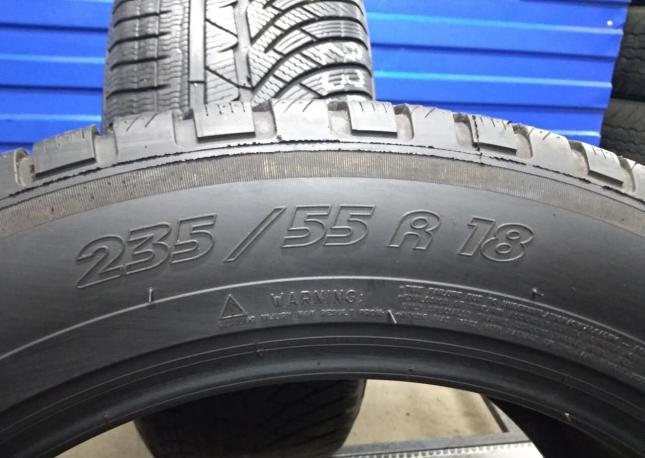 Michelin Pilot Alpin 4 235/55 R18 102V