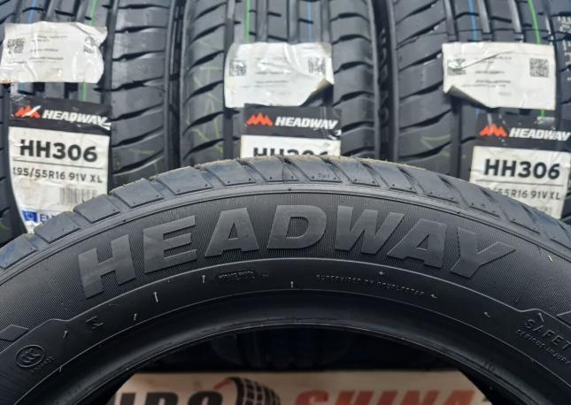 Headway HH306 195/55 R16 91V